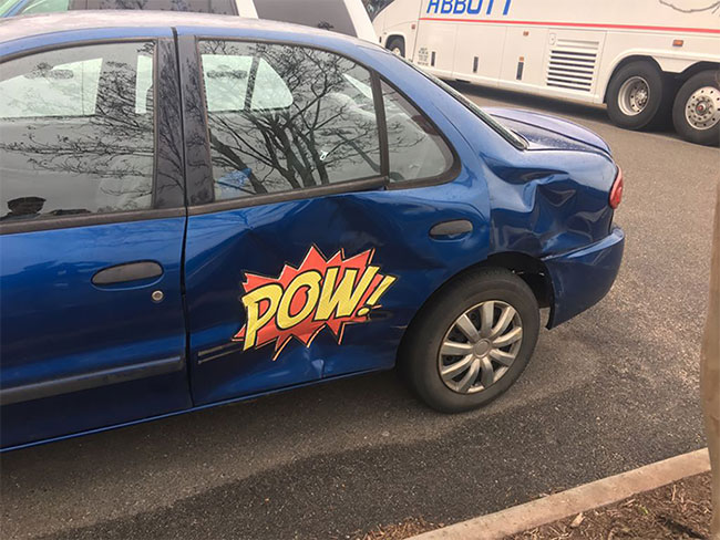 Bikin Mobil Mulus Lagi Ternyata Nggak Susah Dan Nggak Mahal Kok